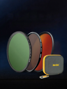 Nisi | Polarizing Filter CPL Neutral Density Filter ND Graduated Neutral Density Filter GND16 Lens Filter Kit