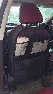 Car Seat Back Protector Cover for Children Kids Baby Anti Mud Dirt Auto Seat Cover Anti Kick Mat Pad Seat Cover Car Accessories