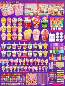 Creative DIY Kit Crafting Set