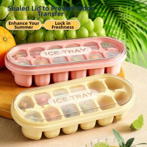 Joybos | Food Grade Silicone Press Ice Maker