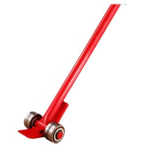Heavy Lifting Pry Bar High Manganese Steel Double Bearing