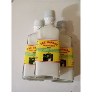 SARI GAHARU PANAS DAN WANGI NYA KALEM GAHARU .