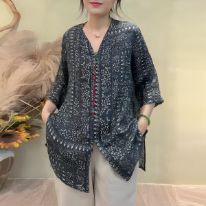 UYFY | เสื้อผู้หญิงสไตล์เอธนิก ลดหุ่น สบายๆ