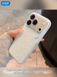 UGP | Luxurious Dotted Star Full Protection Phone Case