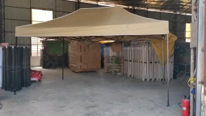 3×4.5 Meter Car Tent Waterproof Heavy Duty Outdoor Tent Foldable Retractable Tent for Car Motocycle