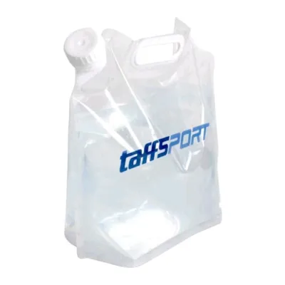 Water Tank Keperluan Camping / Jerigen Lipat Portable 5 Liter Perlengkapan Kemah Pramuka