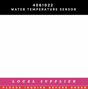 4061022 WATER TEMPERATURE SENSOR 3026012 [1/2 NPT] [LIMITED STOCK. READY TO SHIP WITHIN 24HRS.] VDO STYLE FOR CUMMINS ENGINE K38 KTA19 KTA38 KTA50