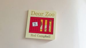 Philippines Ready Stock: Dear Zoo Board Book & Children's Story Books