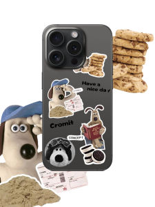 Cute Dog Silicone Transparent Phone Case for  17Promax Couple Cartoon 16Promax 15Pro 14VivoOppo 13 Anime 12 Huawei Xiaomi
