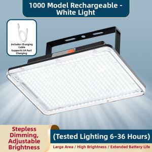 BOOMING LIGHTING | Ultra Bright Portable Outdoor Light