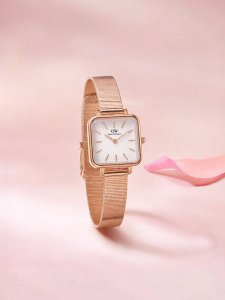 Daniel Wellington | Square Ladies Watch 22x22mm