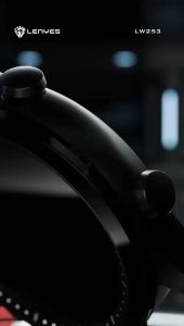 Jam Tangan Smart Watch 1.39 LENYES LW253 Waterproof lP68 Sport Heart Rate Blood Oxygen Touch Screen