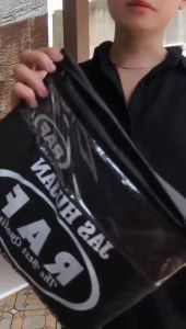 Jas Hujan Dewasa Wanita