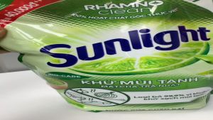 NRC Sunlight khử mùi tánh matcha trà nhật túi 3.3 Kg