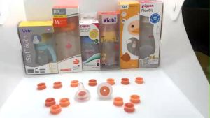 Van chống sặc cho các loại bình sữa cổ hẹp (cổ nhỏ)