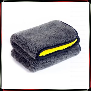 MECONA - Kain Lap Microfiber 30x40Cm 30x30Cm Serbaguna 2 Sisi Lembut