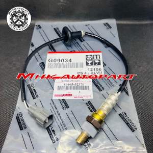 Sensor Oxygen Oksigen O2 Belakang Bawah Yaris Limo New Vios Altis Sienta Ori