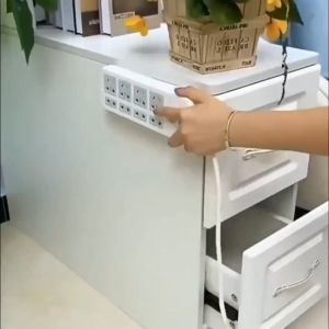 Băng Keo dán trong suốt đa năng 2 mặt chịu nước tiện lợi -2