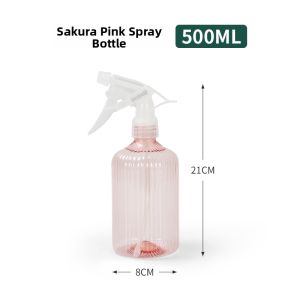 Home Use Small High-Pressure Fine Mist Sprayer for Cleaning and Disinfection