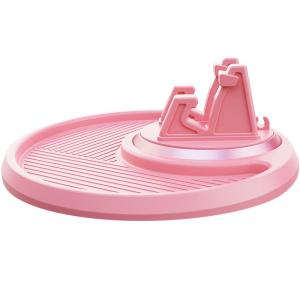 HELLOLEIBOO | Leibin Car Mounted Phone Holder Navigation Anti-Slip Pad Dashboard Support Vehicle Interior Universal Sticky Mount