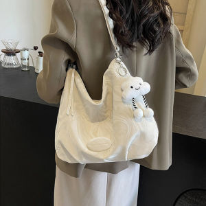Large Capacity Tote Bag Womens Crossbody Shoulder Bag Official Website Small C&K Flagship Store 2025 New Korean Style