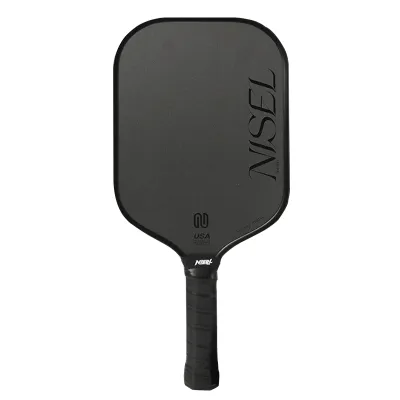 Nisel Pickleball Paddle TrueFoam Waves Core | T700 Carbon Fiber |Higher-friction surface| Thermoformed
