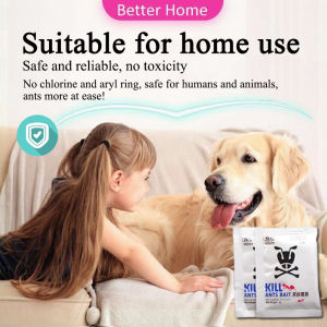 no ants for 10 years One infected whole nest died Effective Powder Ant Killing Bait Serial killing of black red and yellow ants kill rate up to 100%Insect Killer pests bugs insecticides pesticides trap Repeller Control  trapping