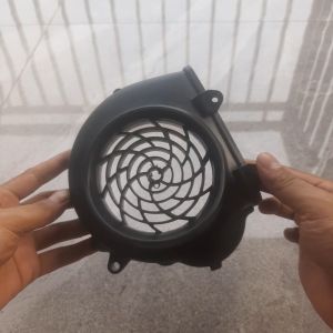 (KHUSUS STARTER KASAR) Tutup Kipas Standar Motor Honda Beat PGM FI & Scoopy PGM FI & Spacy PGM FI & Vario 110 PGM FI