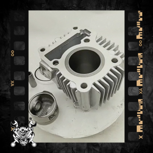 BLOK SEHER SET YAMAHA 4US CRYPTON VEGA R LAMA JUPITER Z LAMA STATER KASAR KUALITAS ASLI CYLINDER COMP ORI