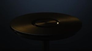 Rechargeable Wireless Table Lamp for Bedroom Rechargeable Touch Lamp Camping Candle Creative USB-C Desk Lamp