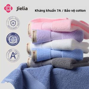 Grace | Khăn Cotton Sạch Trừ Khuẩn