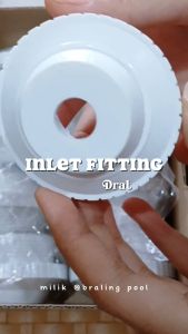 Inlet Fitting Kolam Renang Drat/ Inlet Kolam Renang/ Inlet Drat