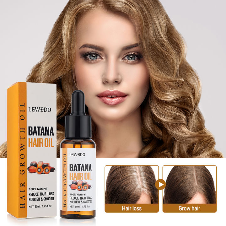 Pastsky Batana oil anti-hair loss essence 50ml hair care essential oil ...