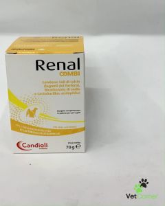 Renal Combi - POWDER - 70g (PALATABLE PASTE)