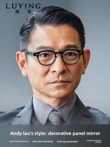 LUYING | Blue Light Protection Anti-Fatigue Reading Glasses for Men