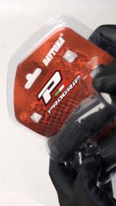 Daytona Progrip Handle Grip Ergonomic Design Medium Soft Rubber Anti-Slip made in Italy Universal