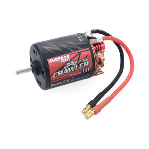 SURPASS HOBBY | Động Cơ Chổi Than SURPASS HOBBY 540 550 Dành Cho Xe RC 1/10 Crawler Axial SCX10 Tamiya Redcat Kyosho TRX4 - 11T-20T Tùy Chọn 5 Khe Cắm
