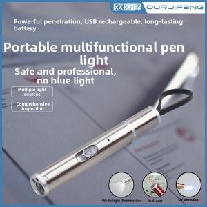 Ouruifeng | Mold and Fungal Detector Pet Entertainer Light 395nm