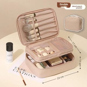 MIRUIDUO | Spacious Compartmentalized Toiletry Bag