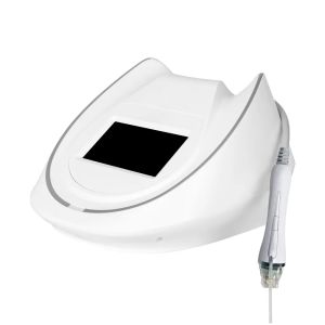 One Handle rf microneeding machine skin tightening facial y corporal lifting gold morpheus 8 fractional machine rf microneedle