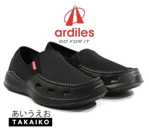SEPATU ARDILES SLIP ON HITAM/ SEPATU PRIA / SEPATU LAKI TERBARU/ SEPATU HITAM / SEPATU 2021/SEPATU NEW /SEPATU KERJA