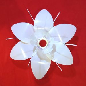 kap lampu bunga decoration pernikahan wedding model oval pesta ruang tamu hias bunga + fitting lampu