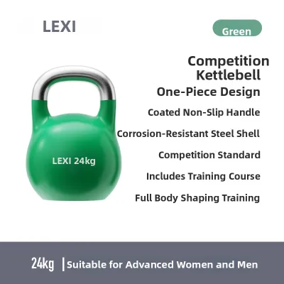 LEXI | Competitive Professional Kettlebell For Home