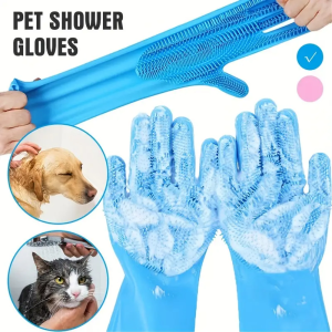 Anti-scratch Grooming Cleaning Gloves: A Comprehensive Guide