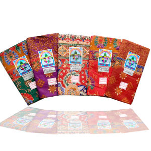 Kain Sarung Ibu Melahirkan Batik Halus Cap Cent Dua Ibu 170x120cm Termurah