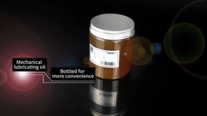 300g Chain Lubricating Grease Yellow Bearing Gear Lubricant Multi-Purpose Lithium Grease