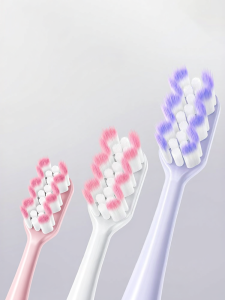 PROTEFIX | Youth W-Shaped Orthodontic Toothbrush