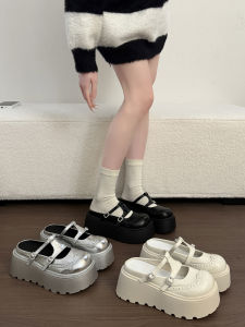 YX | Elevation Platform Summer Sandals Women Versatile Brogue Style