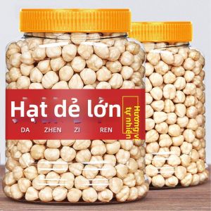 Hạnh Nhân Vị Đậu Phộng Tươi Sạch