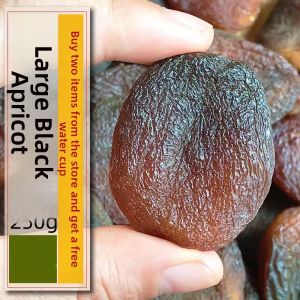 No Additive Seedless Dried Apricots 250g
